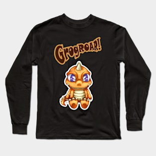 GroggyROAR! Long Sleeve T-Shirt